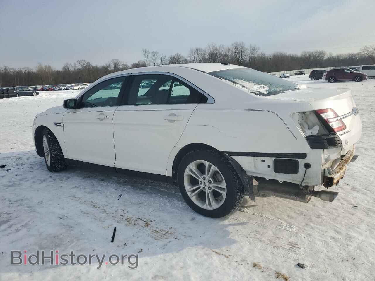 2016 FORD TAURUS - VIN: 1FAHP2E84GG106922 - Photo 2