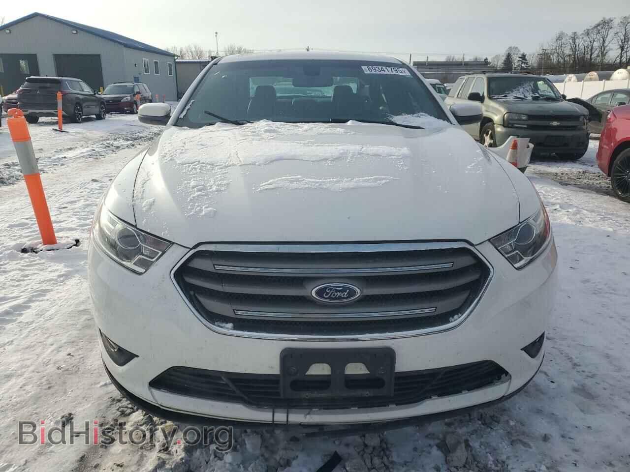 2016 FORD TAURUS - VIN: 1FAHP2E84GG106922 - Photo 5