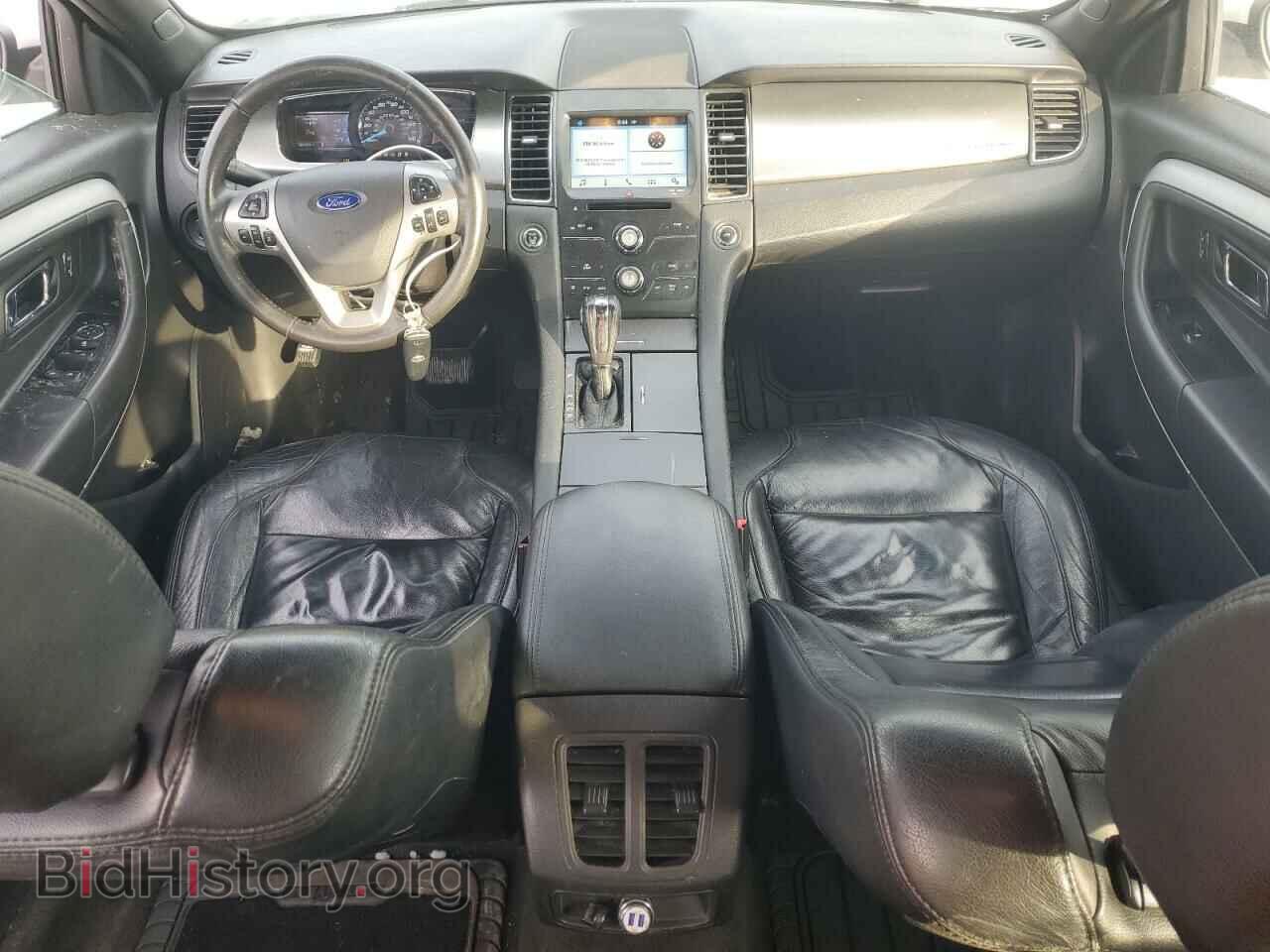 2016 FORD TAURUS - VIN: 1FAHP2E84GG106922 - Photo 8