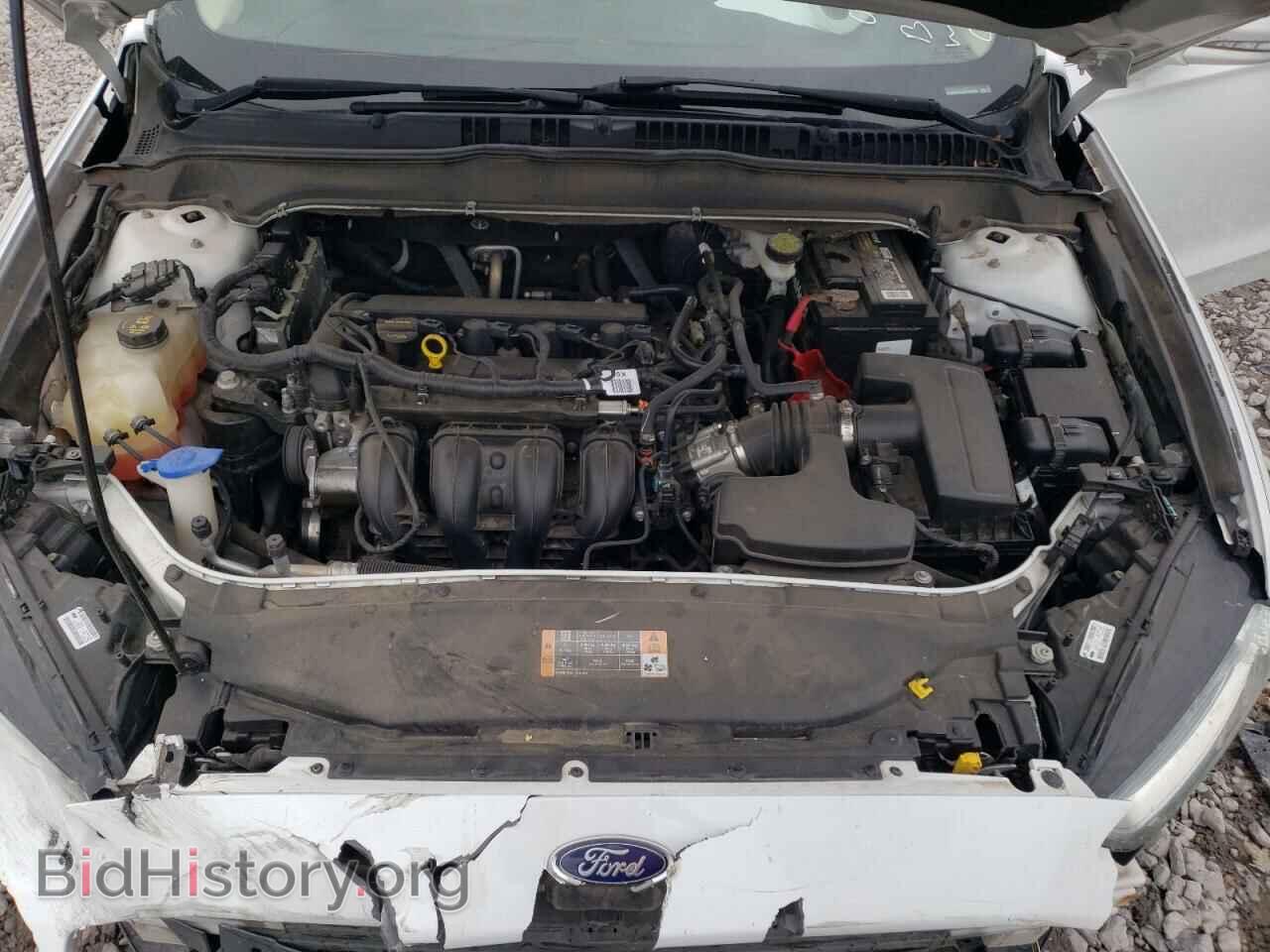 2013 FORD FUSION - VIN: 3FA6P0H78DR138369 - Фото 12