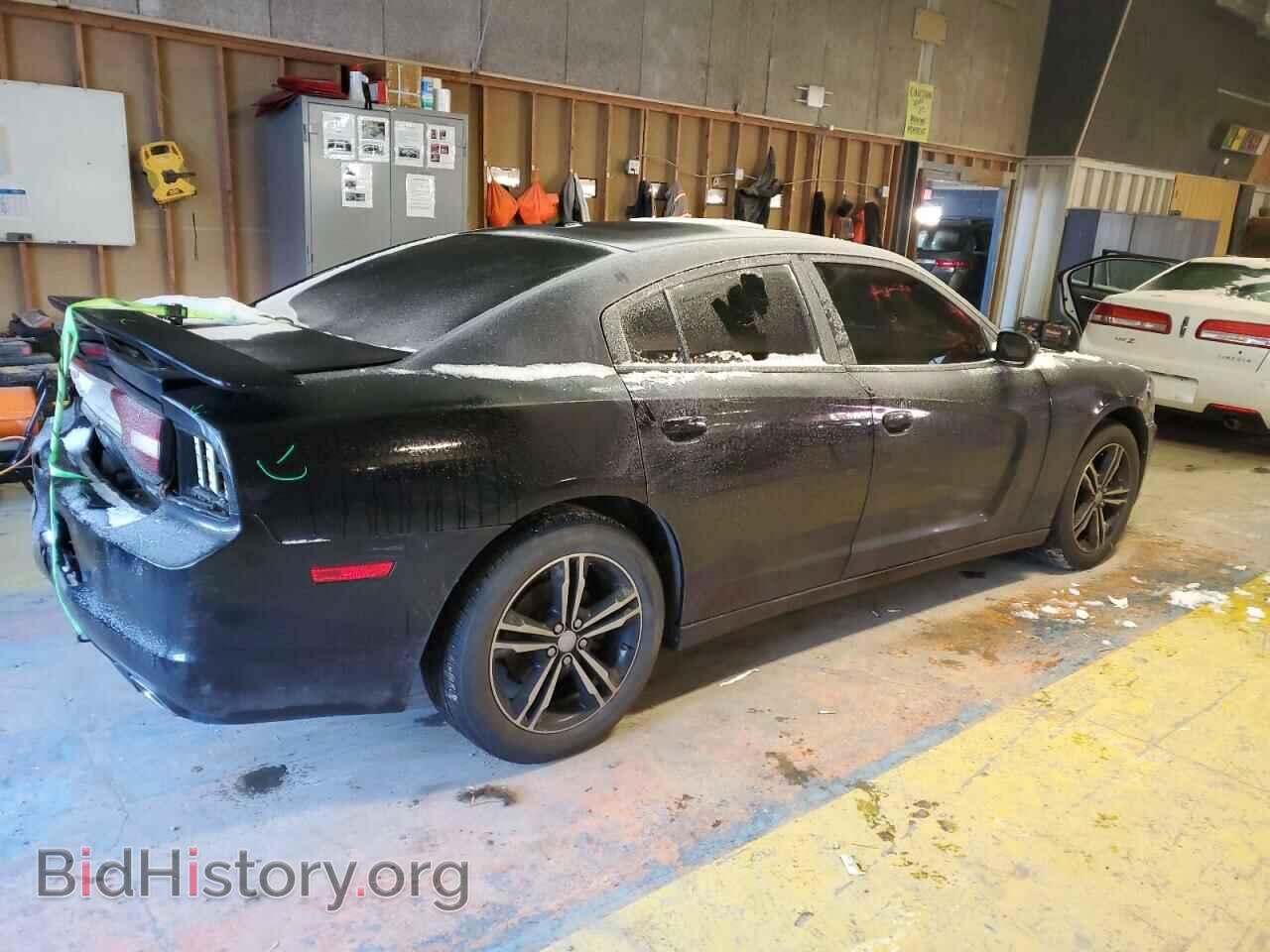 2014 DODGE CHARGER - VIN: 2C3CDXJG0EH149134 - Фото 3