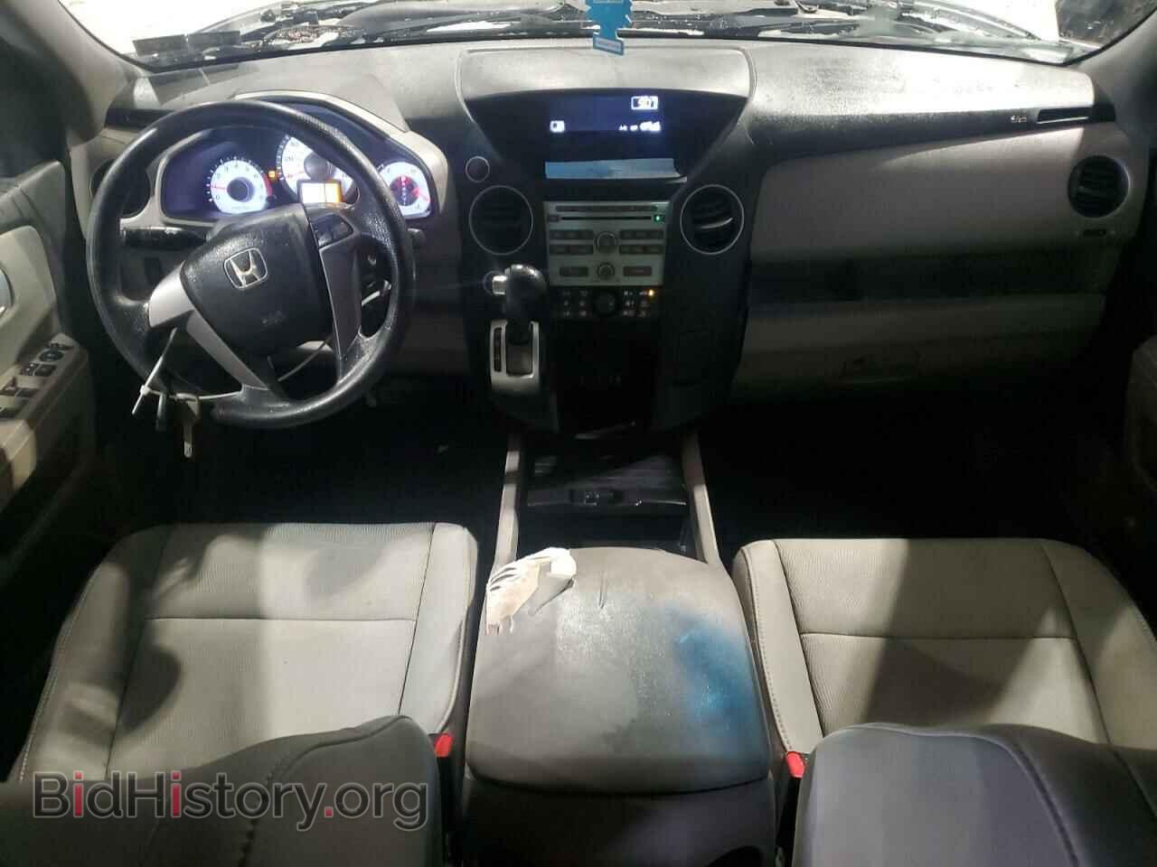 2011 HONDA PILOT - VIN: 5FNYF4H27BB039249 - Фото 8