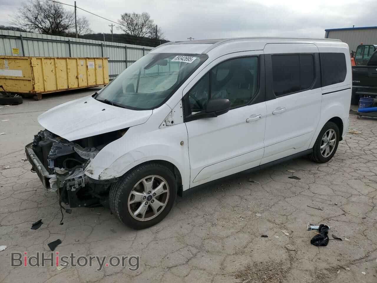 Photo NM0GE9F74G1278801 - FORD TRANSIT 2016
