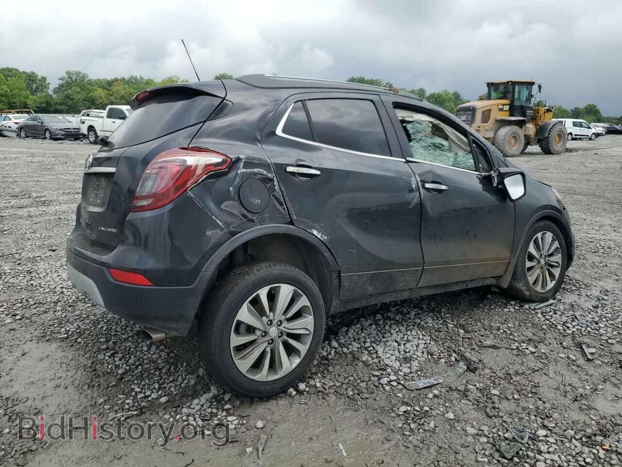 2018 BUICK ENCORE - VIN: 1KL4CJASB7JB58633 - Фото 3