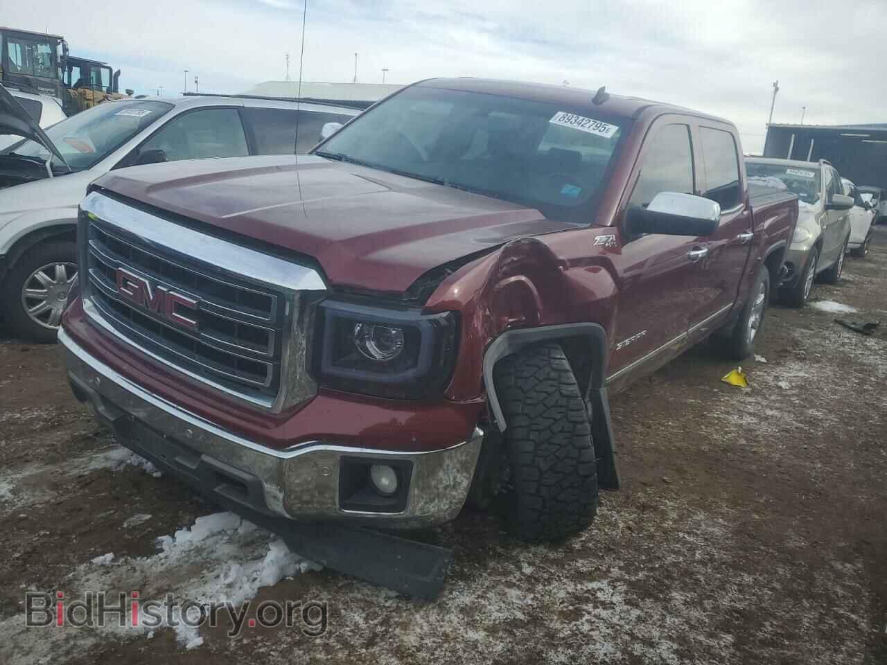 Photo 3GTU2VEC6EG294079 - GMC SIERRA 2014