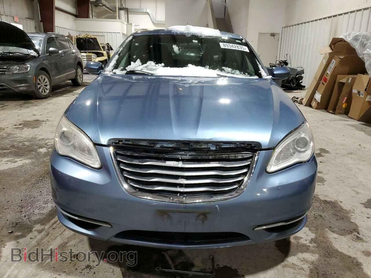 2011 CHRYSLER 200 - VIN: 1C3BC1FB2BN532715 - Фото 5