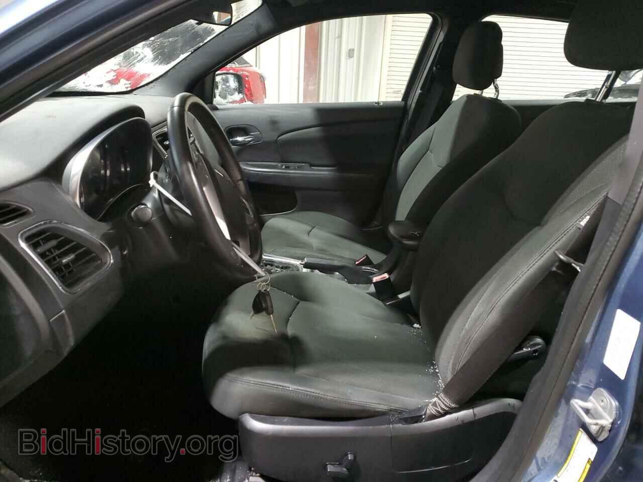 2011 CHRYSLER 200 - VIN: 1C3BC1FB2BN532715 - Фото 7