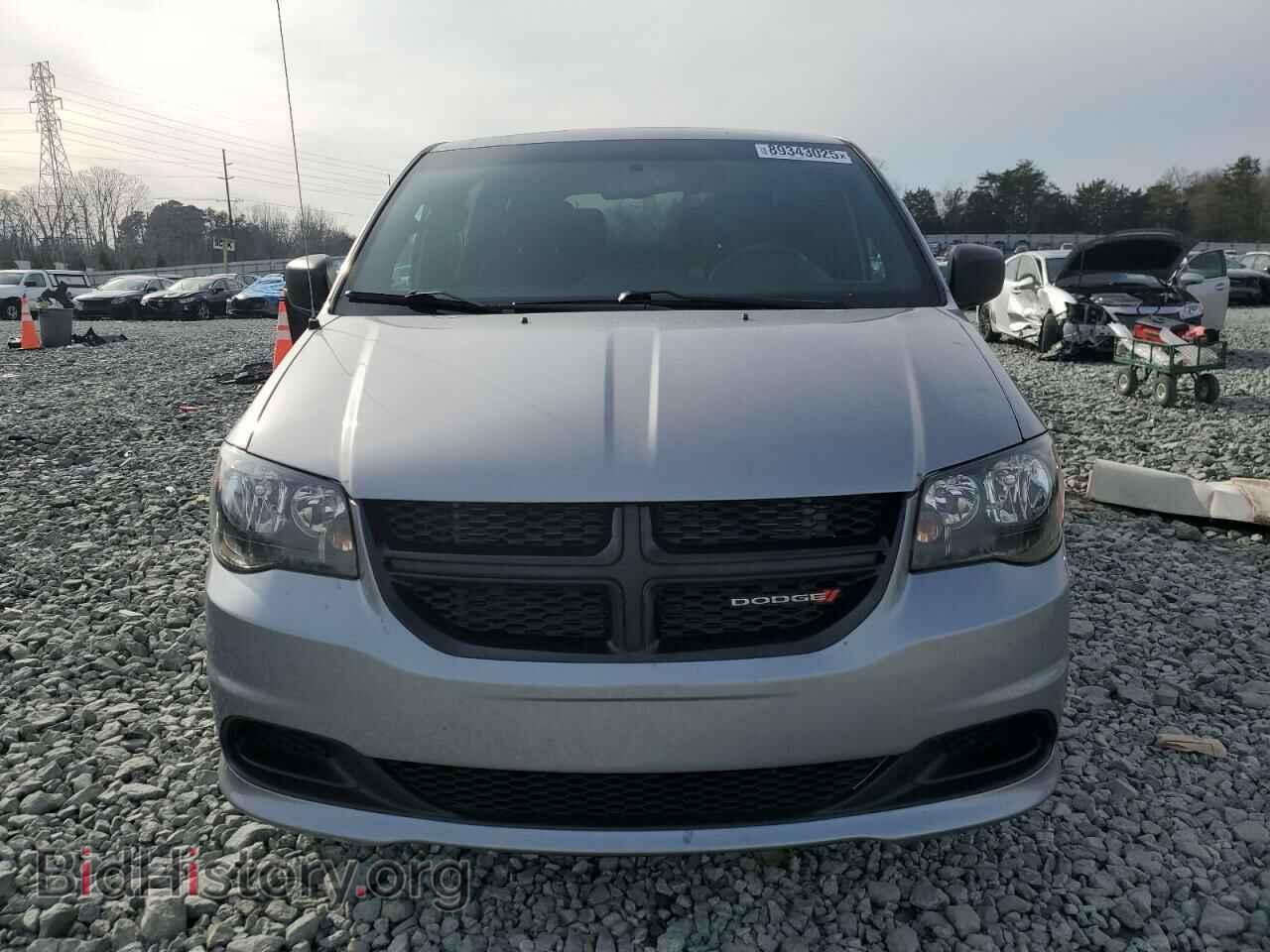 2015 DODGE CARAVAN - VIN: 2C4RDGBG3FR537457 - Фото 5