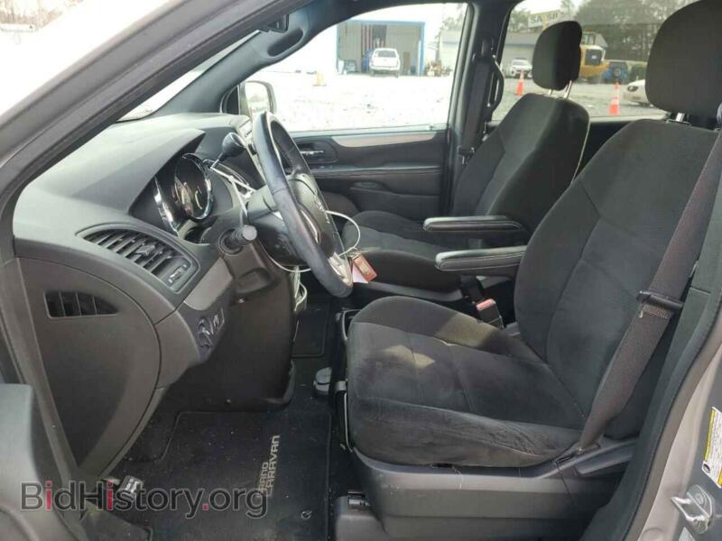2015 Dodge CARAVAN (VIN 2C4RDGBG3FR537457) — photo 7 of 14