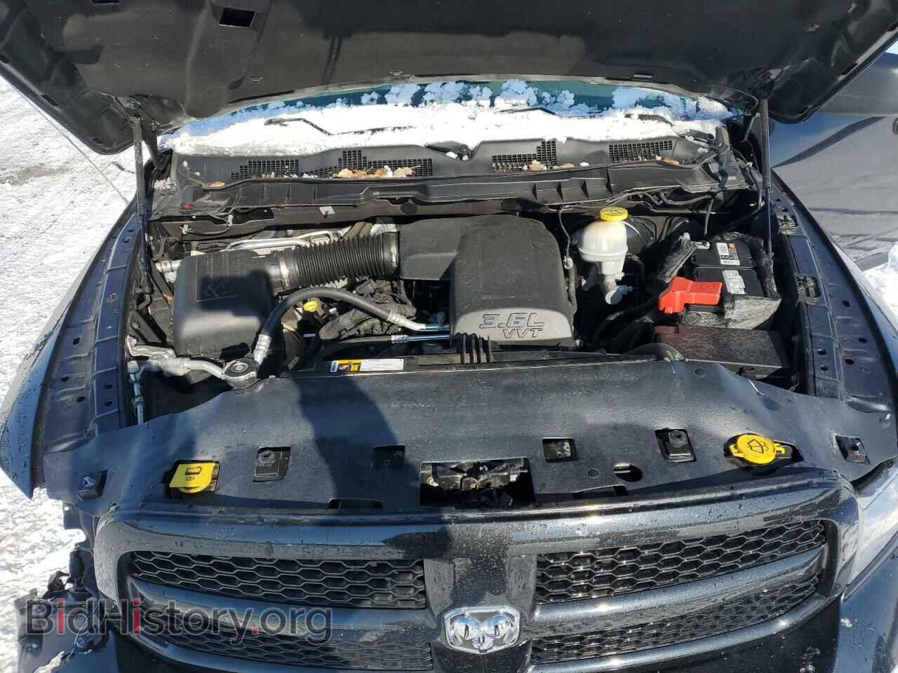 2017 RAM 1500 - VIN: 1C6RR7KG1HS796149 - Фото 11