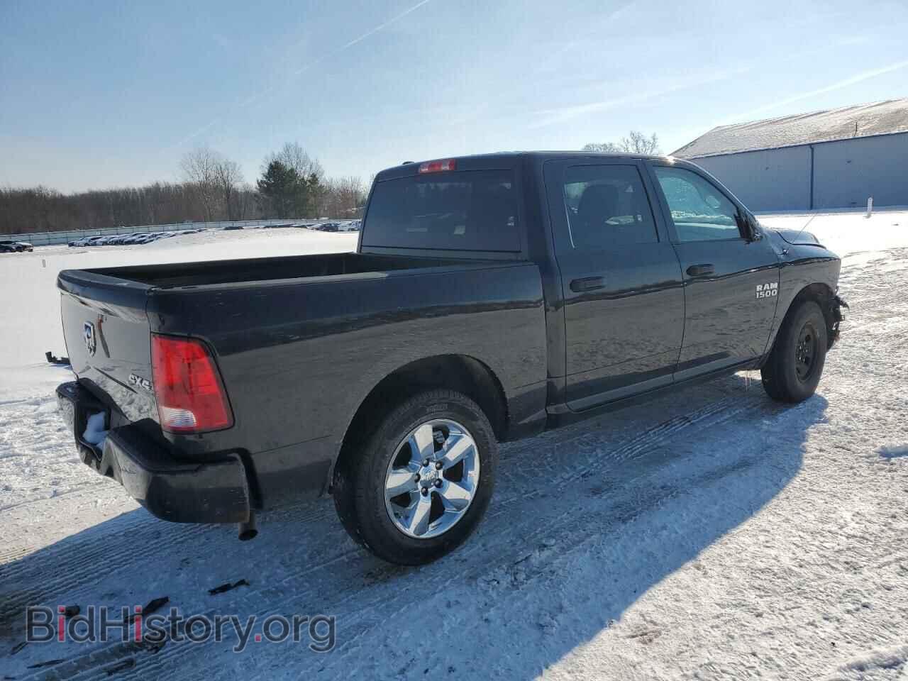 2017 RAM 1500 - VIN: 1C6RR7KG1HS796149 - Фото 3