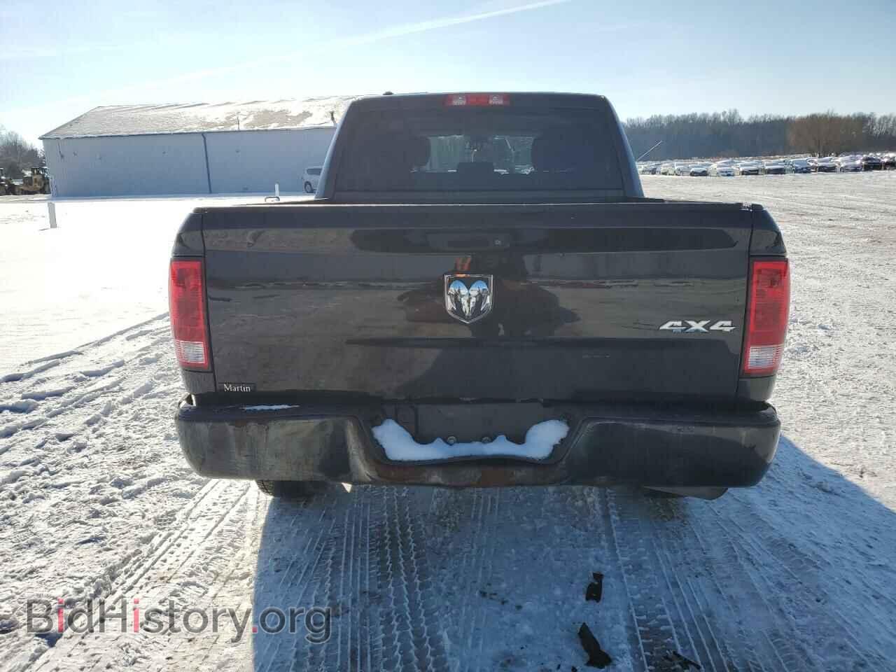 2017 RAM 1500 - VIN: 1C6RR7KG1HS796149 - Фото 6