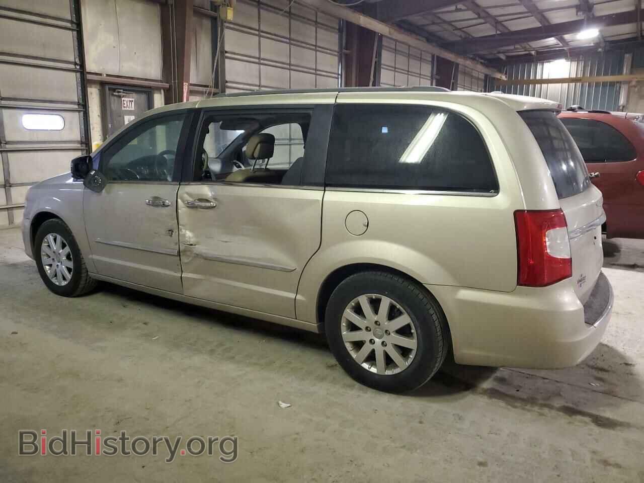 2016 CHRYSLER MINIVAN - VIN: 2C4RC1BG2GR128139 - Photo 2
