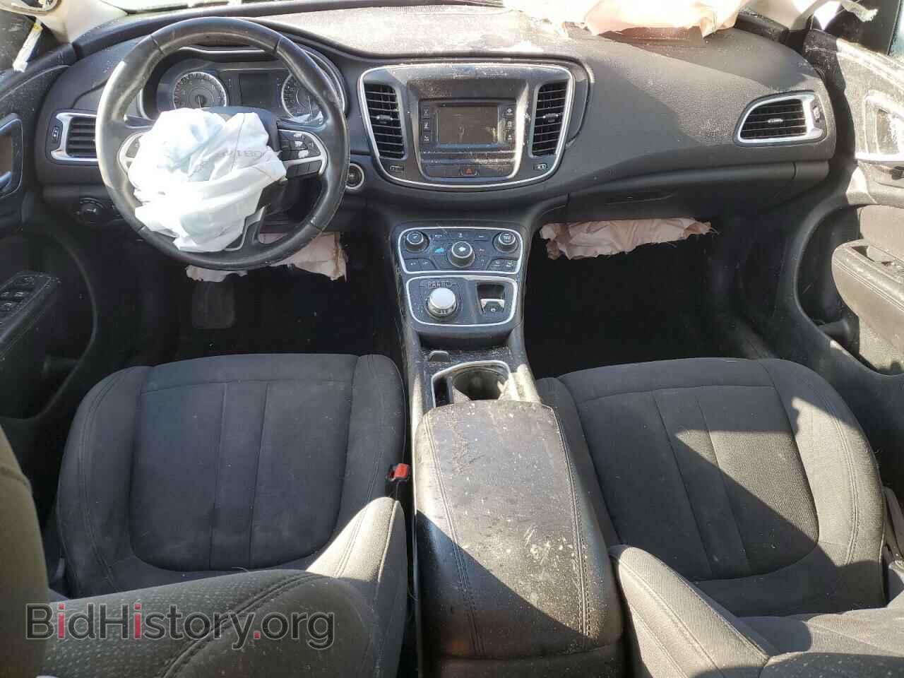 2015 CHRYSLER 200 - VIN: 1C3CCCAB1FN744650 - Фото 8