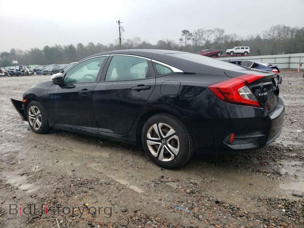 2017 HONDA CIVIC - VIN: 19XFC2F52HE049722 - Фото 2