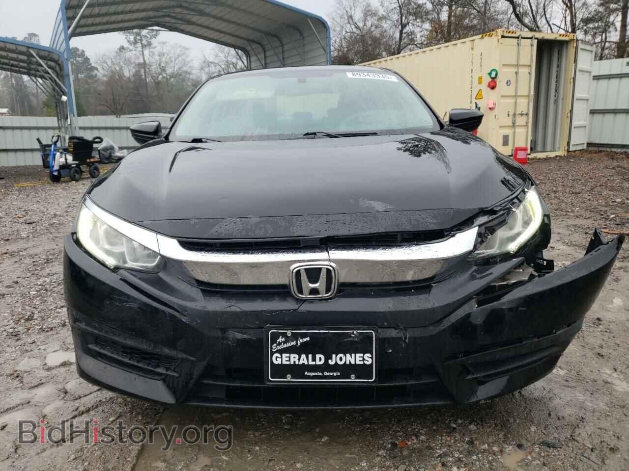 2017 HONDA CIVIC - VIN: 19XFC2F52HE049722 - Фото 5