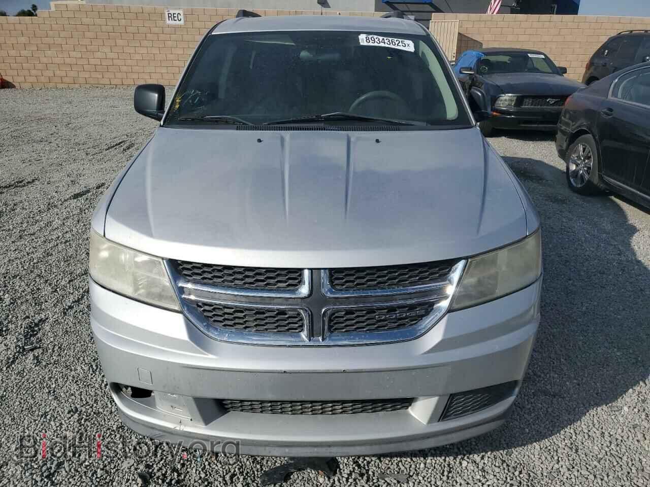 2011 DODGE JOURNEY - VIN: 3D4PG4FB5BT501095 - Фото 5