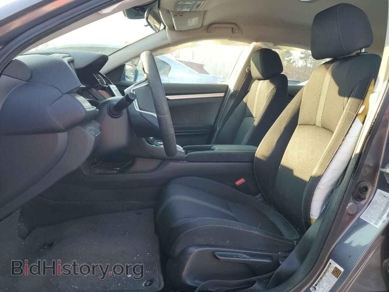 2019 HONDA CIVIC - VIN: 2HGFC2F69KH602551 - Фото 7
