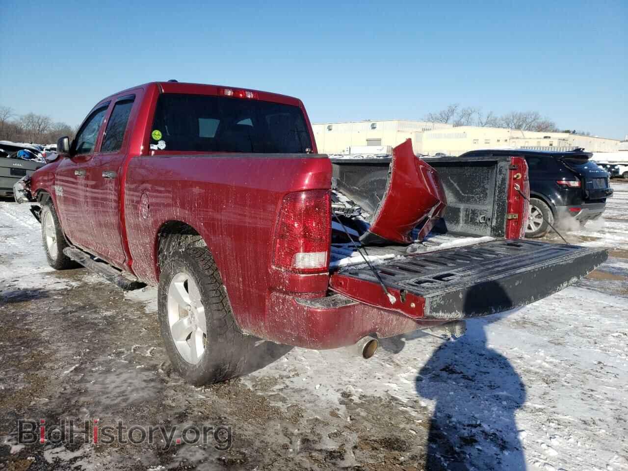 2014 RAM 1500 - VIN: 1C6RR7FT2ES152257 - Photo 2