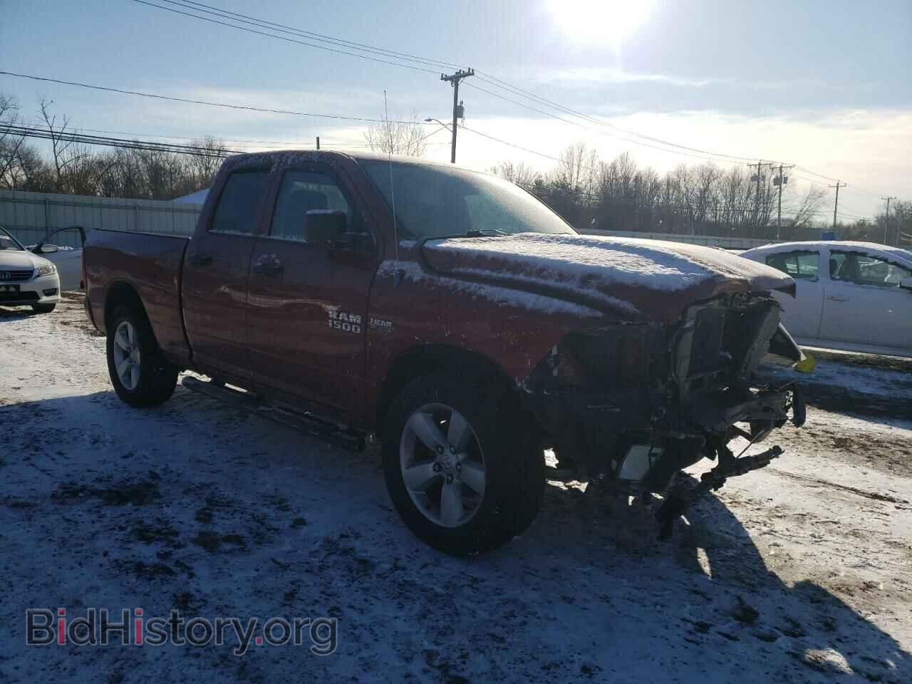 2014 RAM 1500 - VIN: 1C6RR7FT2ES152257 - Photo 4