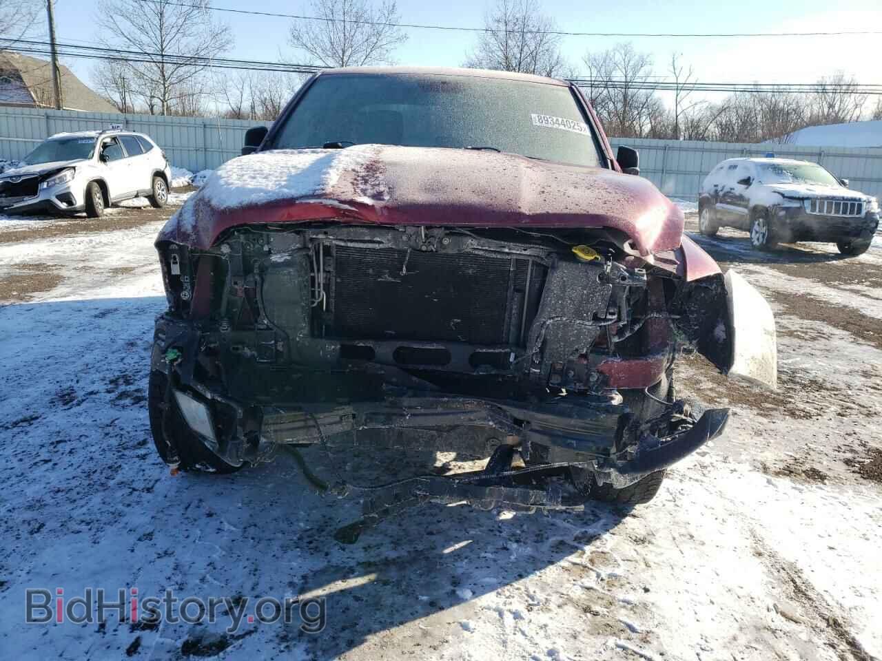 2014 RAM 1500 - VIN: 1C6RR7FT2ES152257 - Photo 5