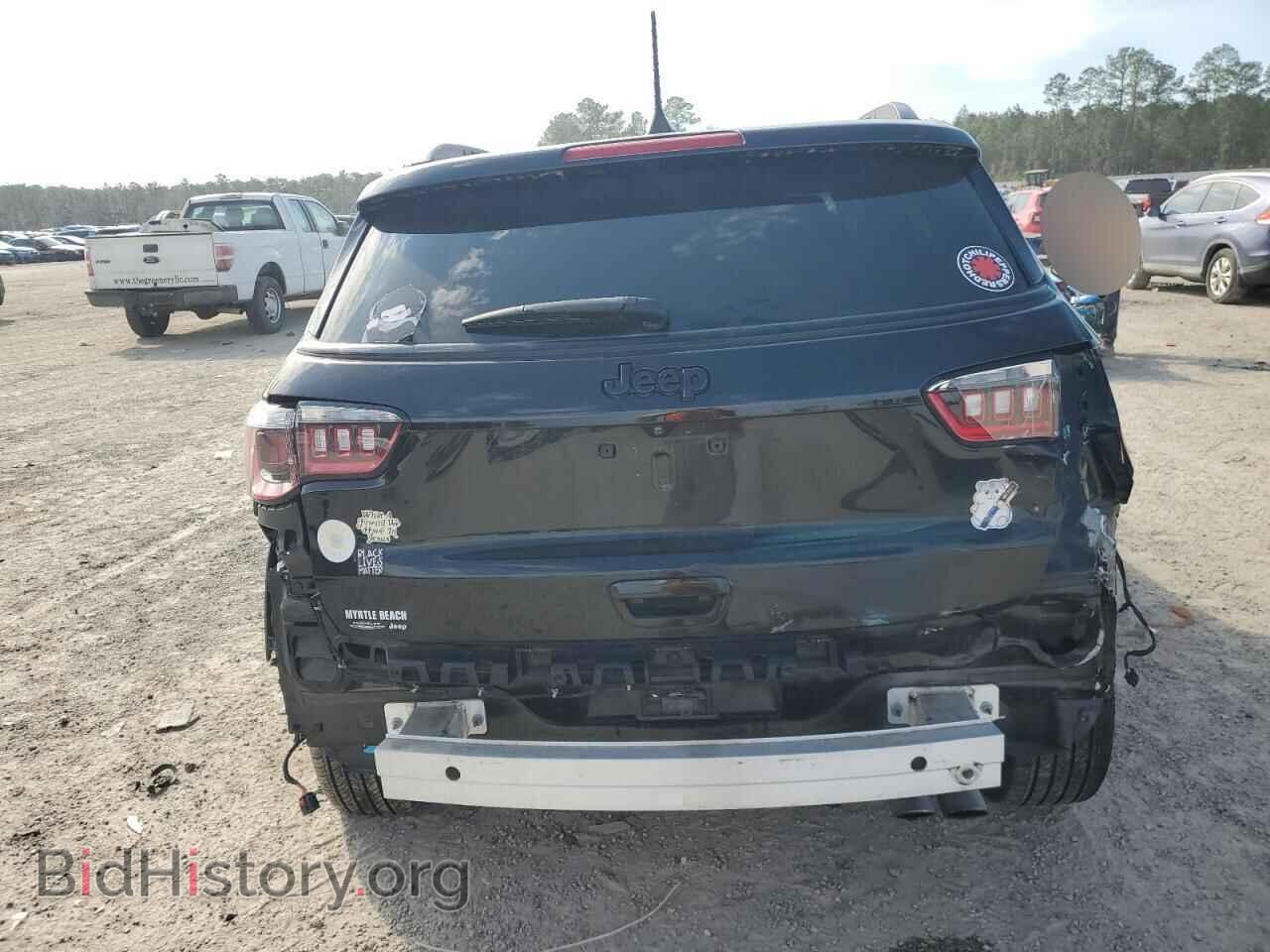 2022 JEEP COMPASS - VIN: 3C4NJCBB6NT172059 - Photo 6