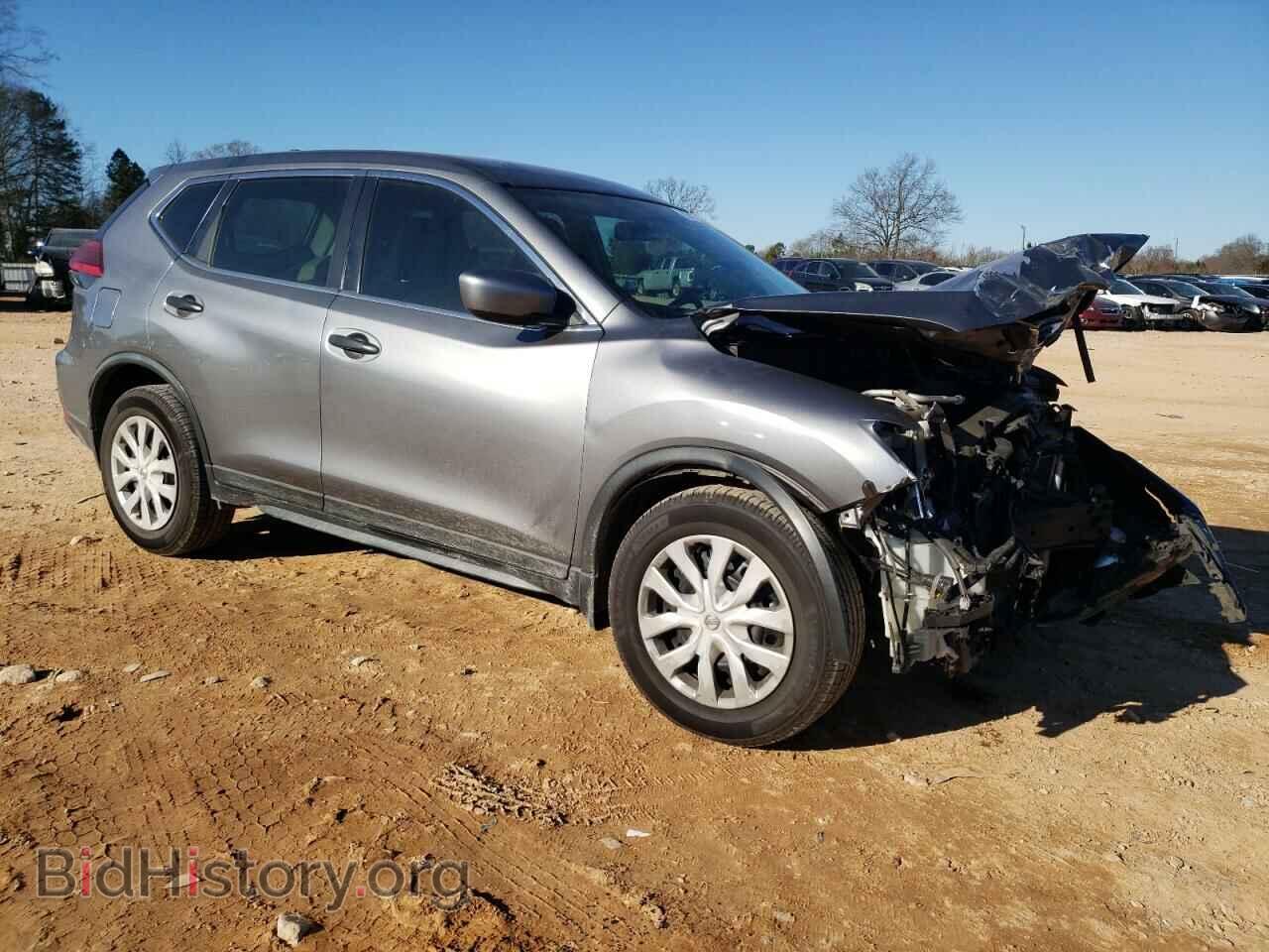 2017 NISSAN ROGUE - VIN: KNMAT2MTXHP572000 - Фото 4