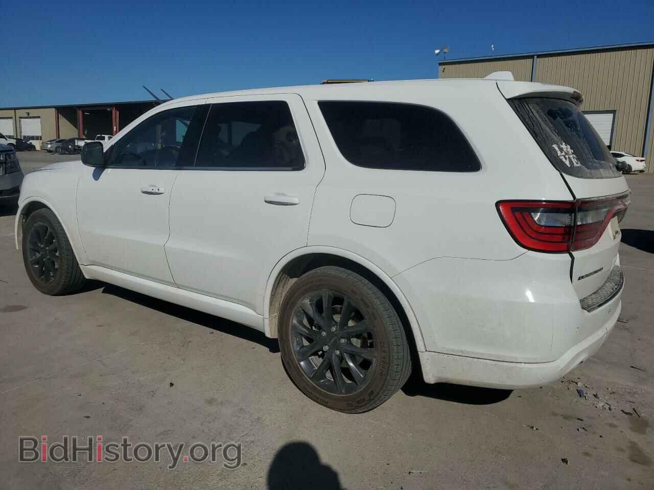 2017 DODGE DURANGO - VIN: 1C4RDHAG9HC960479 - Фото 2