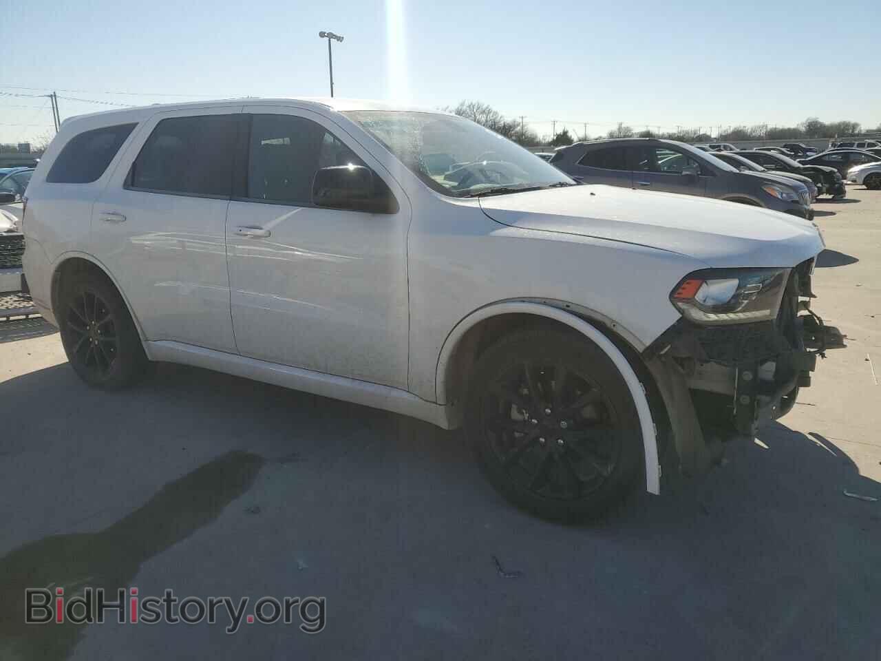 2017 DODGE DURANGO - VIN: 1C4RDHAG9HC960479 - Фото 4