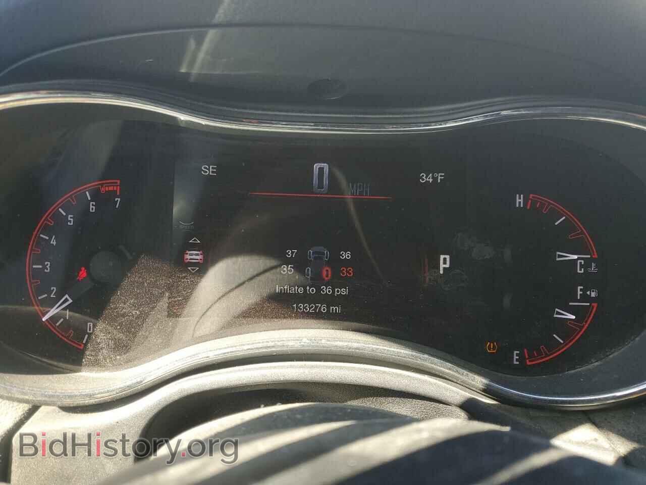 2017 DODGE DURANGO - VIN: 1C4RDHAG9HC960479 - Фото 9