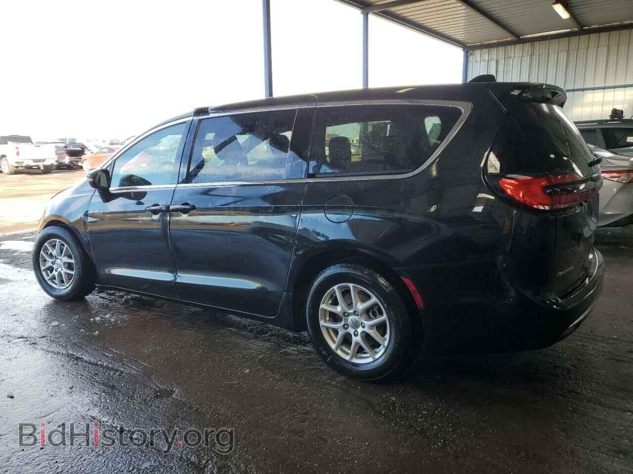 2023 CHRYSLER PACIFICA - VIN: 2C4RC1BG6PR511260 - Фото 2