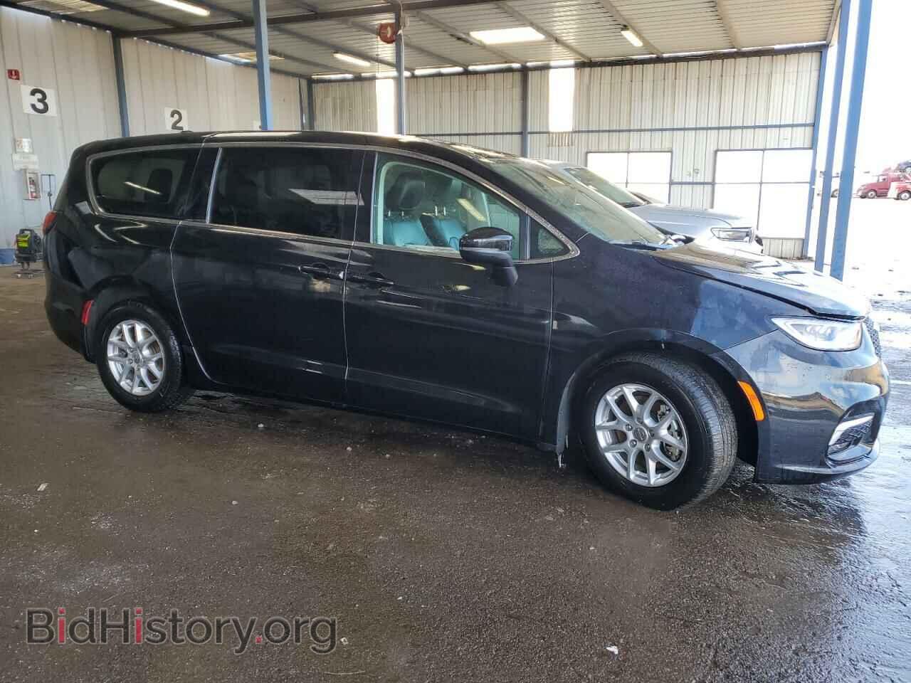 2023 CHRYSLER PACIFICA - VIN: 2C4RC1BG6PR511260 - Фото 4