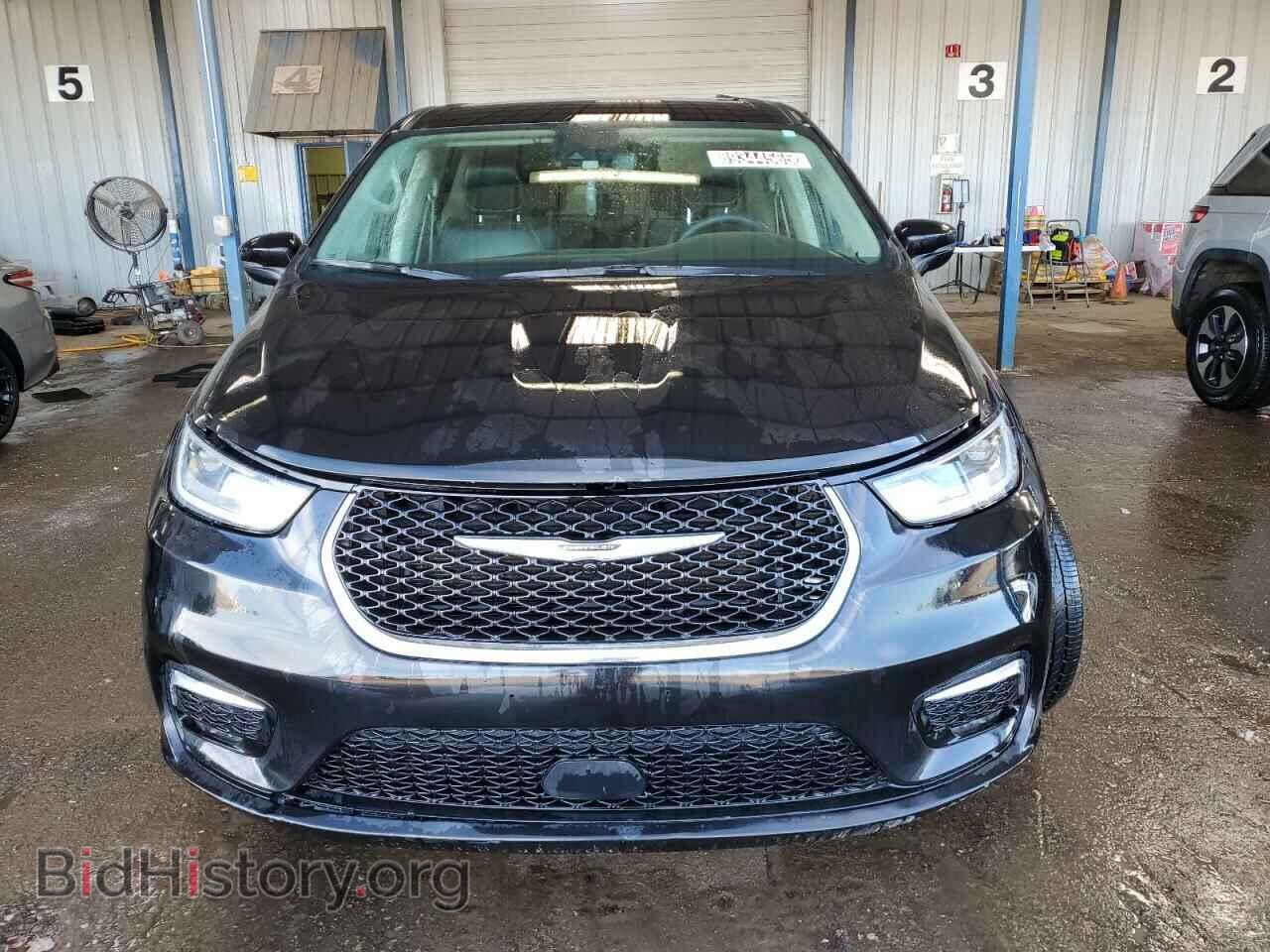 2023 CHRYSLER PACIFICA - VIN: 2C4RC1BG6PR511260 - Фото 5