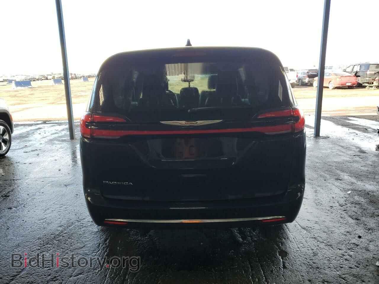 2023 CHRYSLER PACIFICA - VIN: 2C4RC1BG6PR511260 - Фото 6