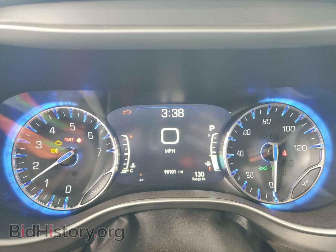 2023 CHRYSLER PACIFICA - VIN: 2C4RC1BG6PR511260 - Фото 9