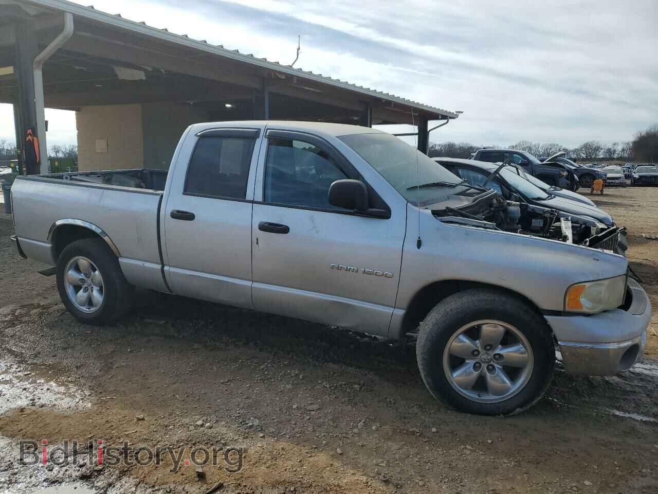 2005 DODGE RAM 1500 - VIN: 1D7HA18N15S284276 - Фото 4