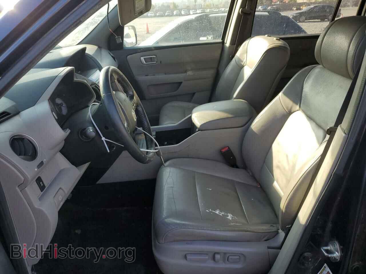 2012 HONDA PILOT - VIN: 5FNYF3H5XCB036402 - Фото 7