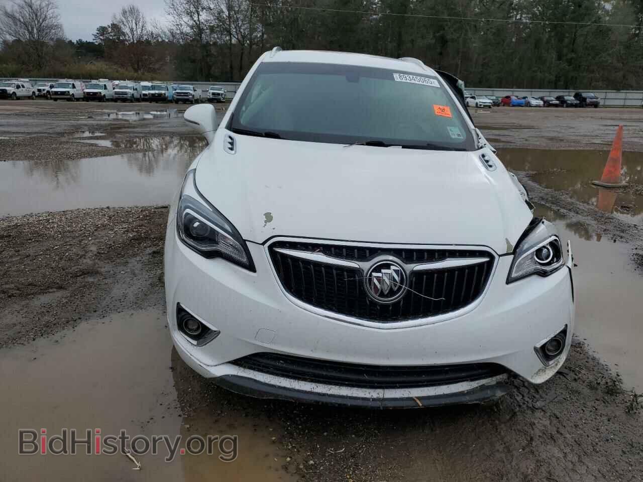 2020 BUICK ENVISION - VIN: LRBFXCSA7LD079062 - Фото 5