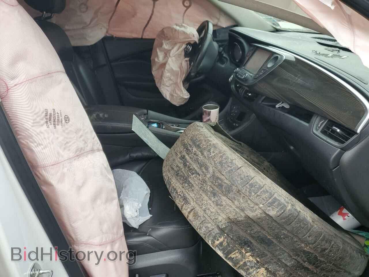 2020 BUICK ENVISION - VIN: LRBFXCSA7LD079062 - Фото 7