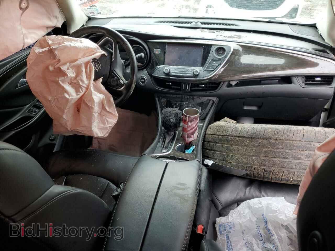 2020 BUICK ENVISION - VIN: LRBFXCSA7LD079062 - Фото 8