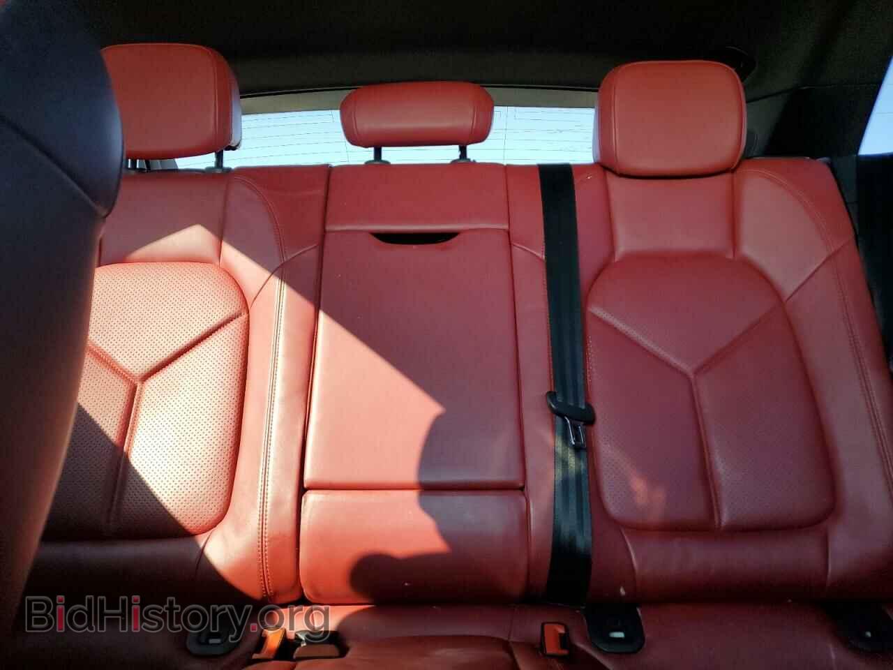 2015 PORSCHE MACAN - VIN: WP1AB2A55FLB44248 - Photo 10