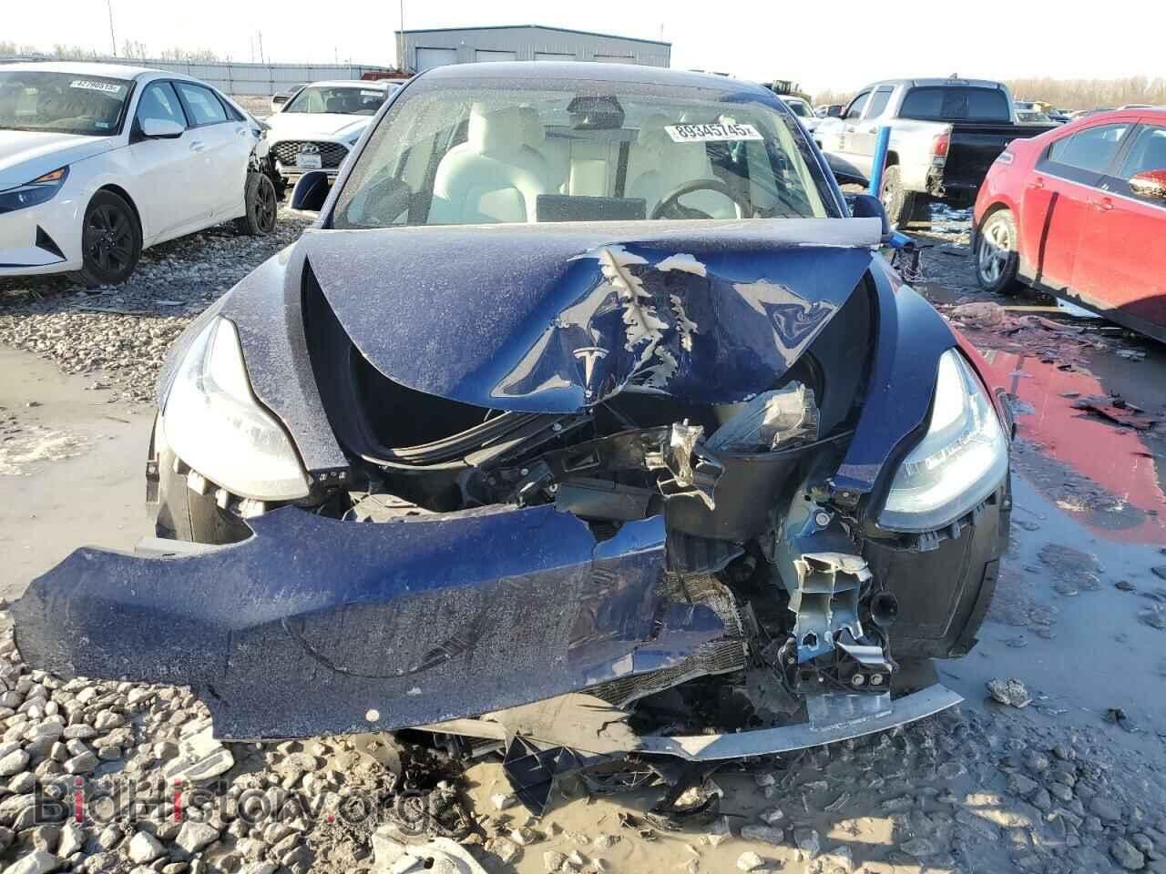 2021 TESLA MODEL 3 - VIN: 5YJ3E1EA7MF850334 - Photo 5