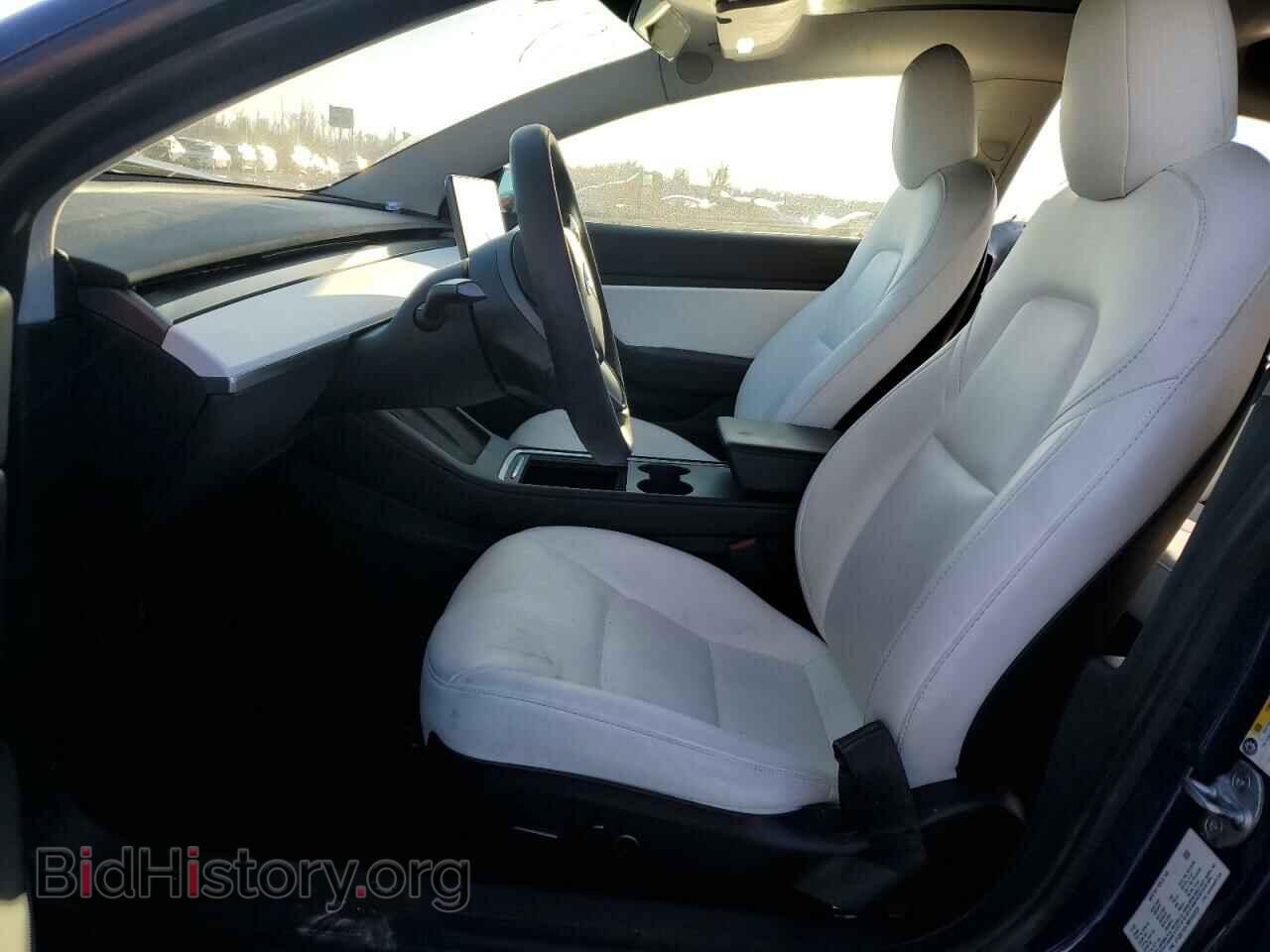 2021 TESLA MODEL 3 - VIN: 5YJ3E1EA7MF850334 - Photo 7