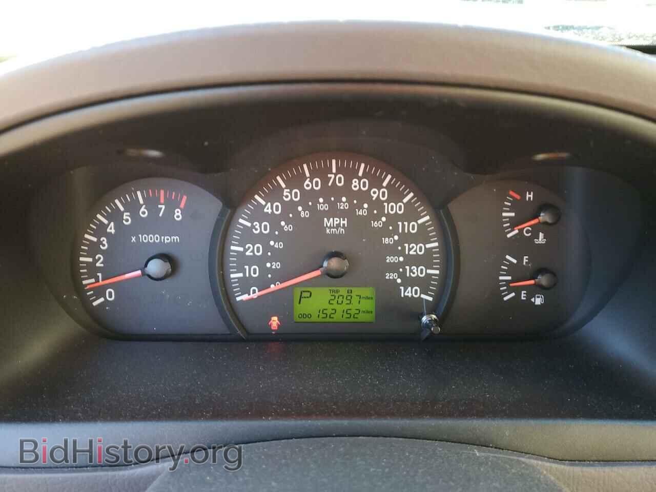 2006 KIA SPECTRA - VIN: KNAFE121465287018 - Фото 9