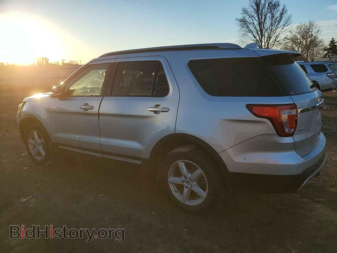 2016 FORD EXPLORER - VIN: 1FM5K7D85GGA61866 - Photo 2