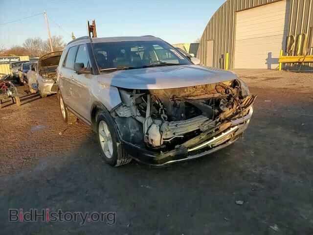 2016 FORD EXPLORER - VIN: 1FM5K7D85GGA61866 - Photo 12
