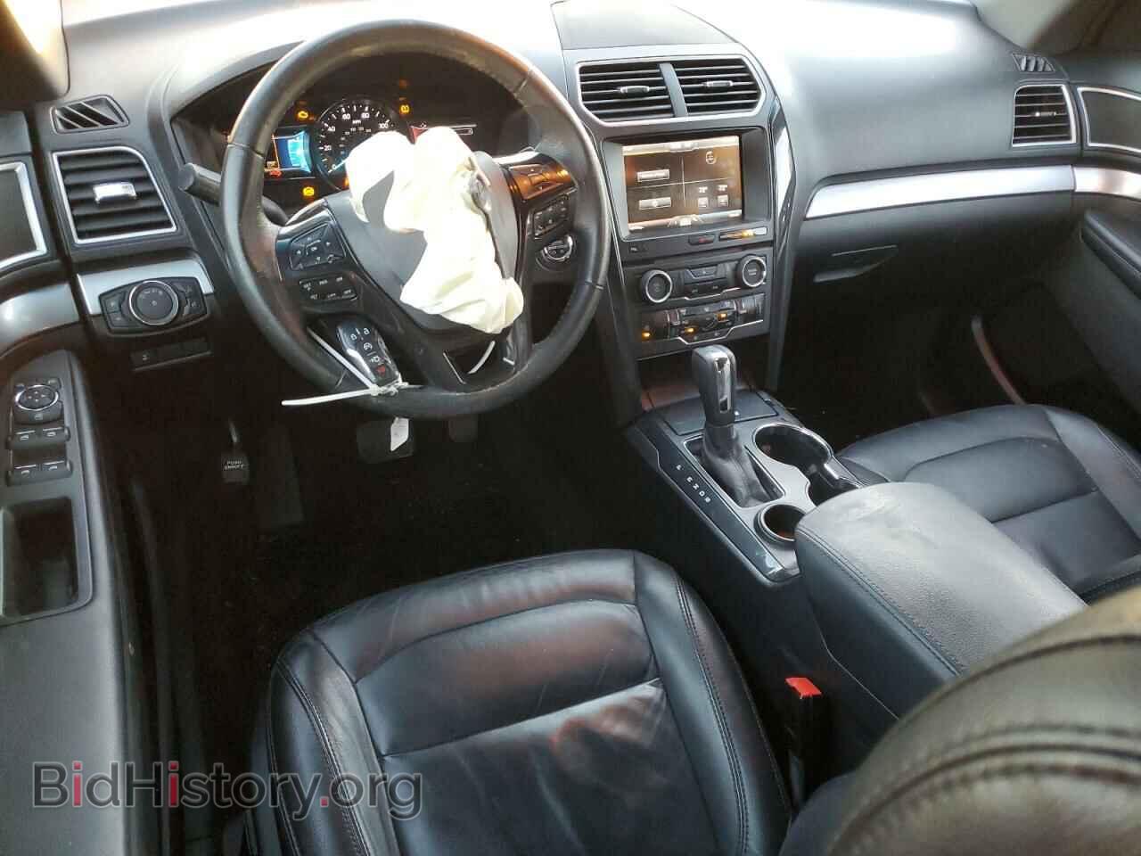 2016 FORD EXPLORER - VIN: 1FM5K7D85GGA61866 - Photo 8