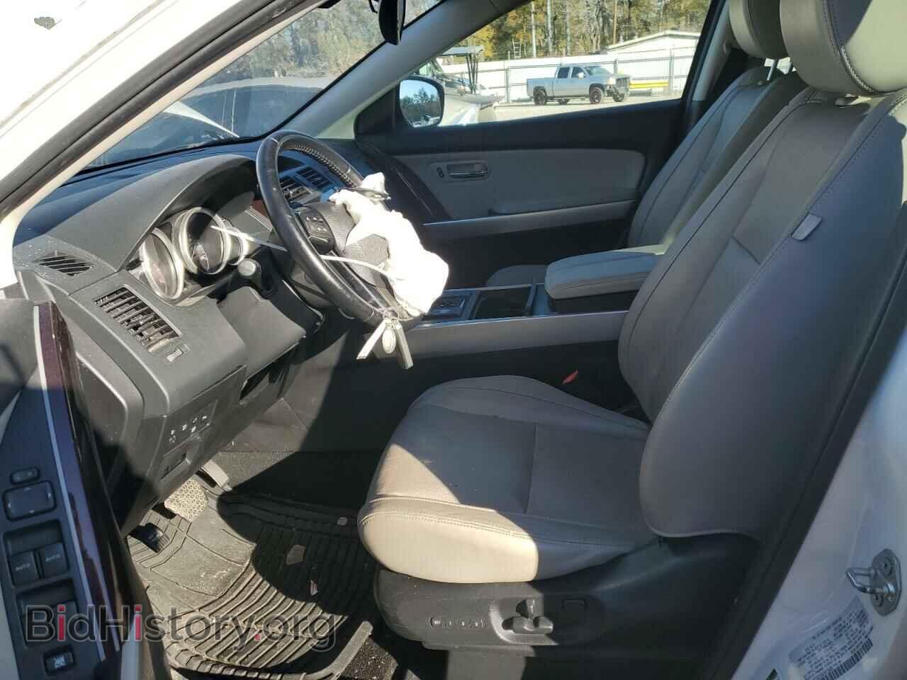 2013 MAZDA CX-9 - VIN: JM3TB2DA6D0415889 - Фото 7