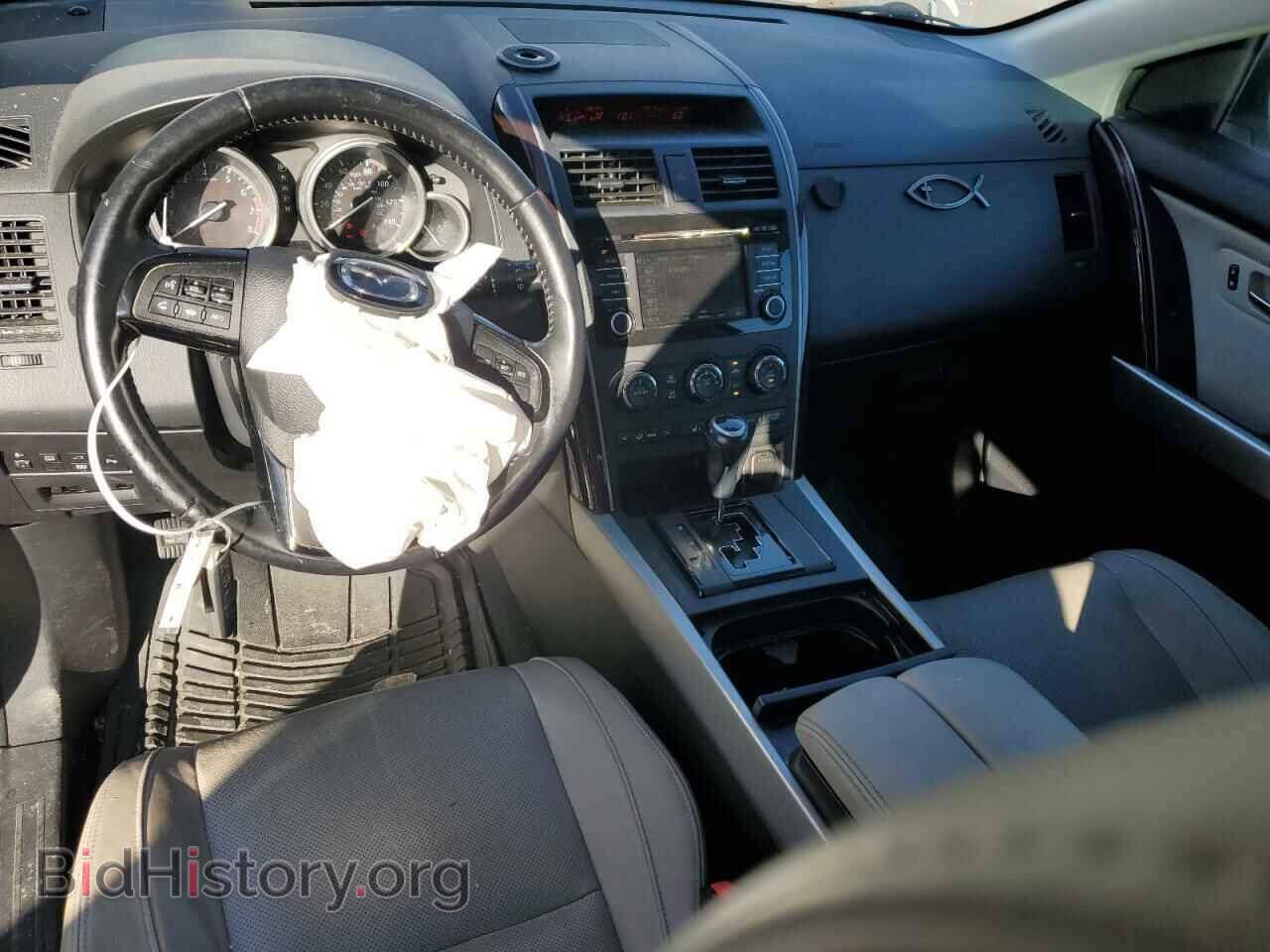 2013 MAZDA CX-9 - VIN: JM3TB2DA6D0415889 - Фото 8