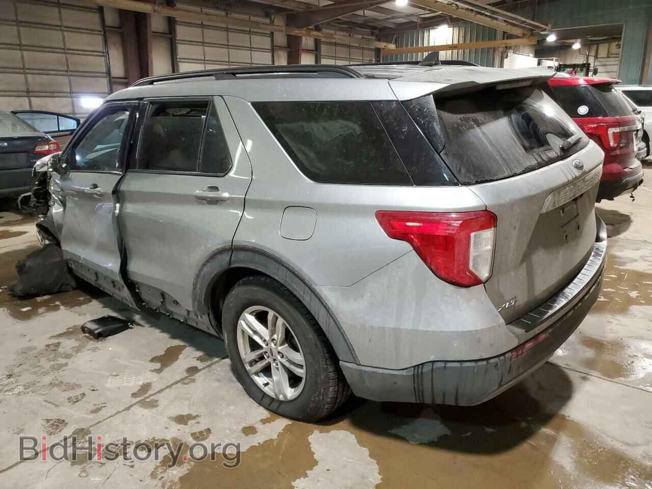 2023 FORD EXPLORER - VIN: 1FMSK7DH1PGA23019 - Фото 2